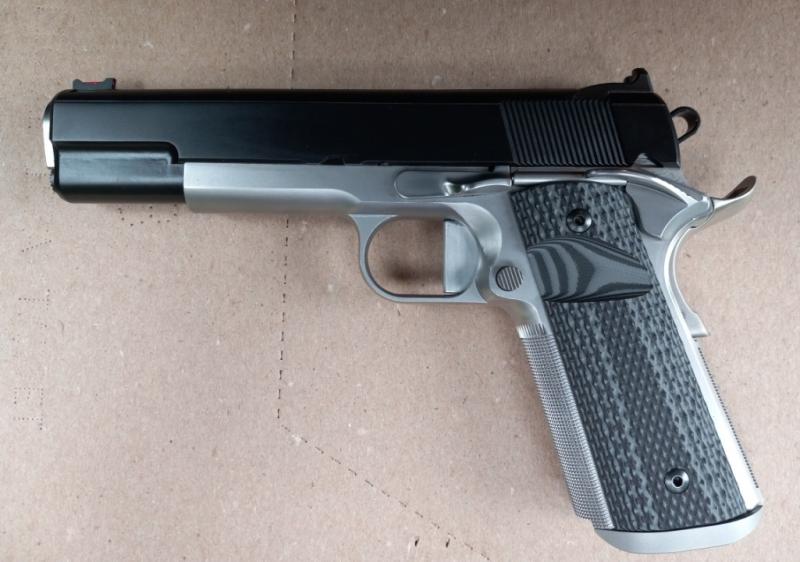 9mm 1911 Caspian Arms
